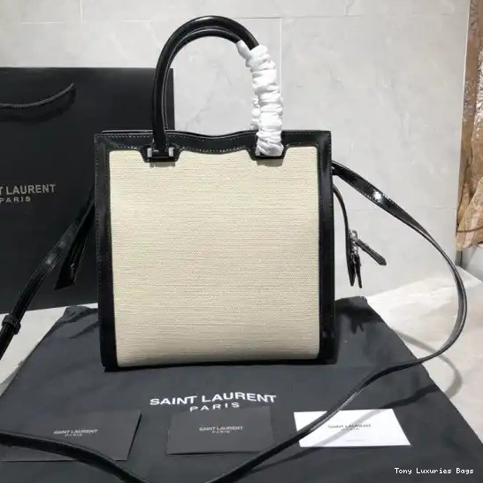 Tony Luxuries SMALL TOTE UPTOWN YSL 0518